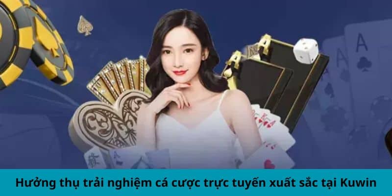 các tựa game tại kuwin